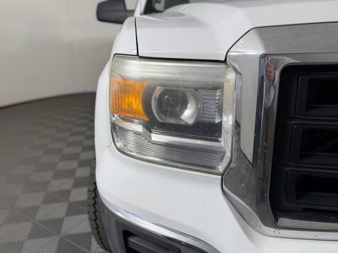 Used 2015 GMC Sierra 1500 2WD Regular Cab image 5