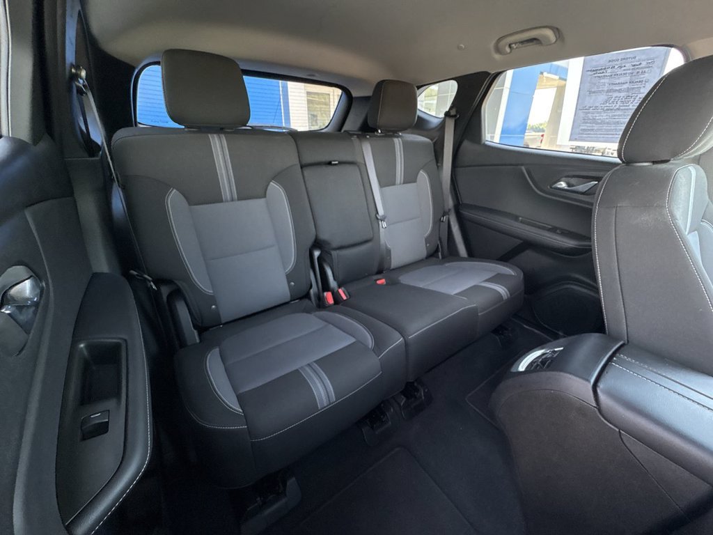 Certified 2025 Chevrolet Blazer LT AWD/4WD image 25