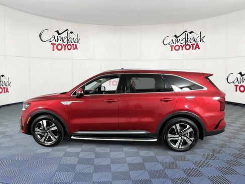 Used 2023 Kia Sorento SX Prestige AWD/4WD image 5