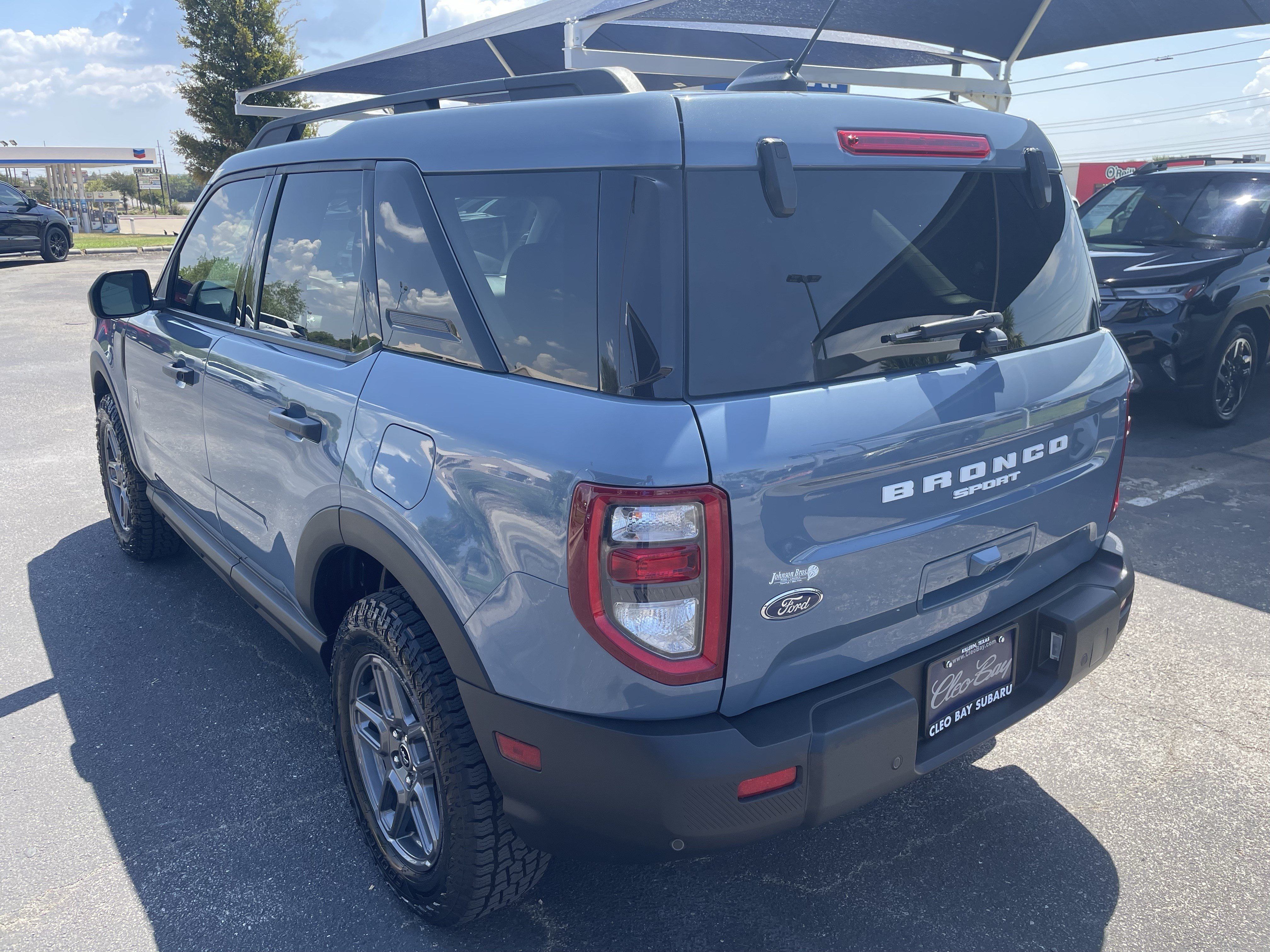 Used 2025 Ford Bronco Sport Big Bend AWD/4WD image 5