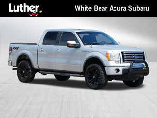 Used 2012 Ford F150 FX4 w/ FX Luxury Pkg AWD/4WD video 1