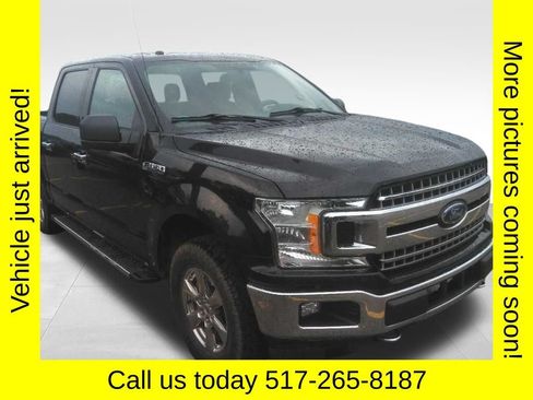 Used 2018 Ford F150 XLT w/ XTR Package AWD/4WD image 1