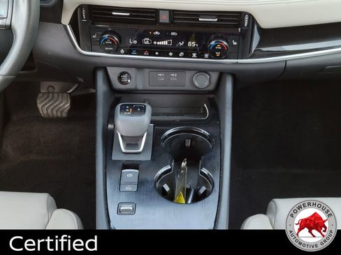 Used 2024 Nissan Rogue SL w/ SL Premium Package FWD image 24