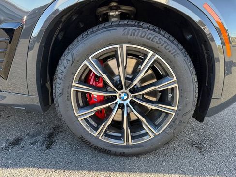 New 2026 BMW X5 M60i AWD/4WD image 16