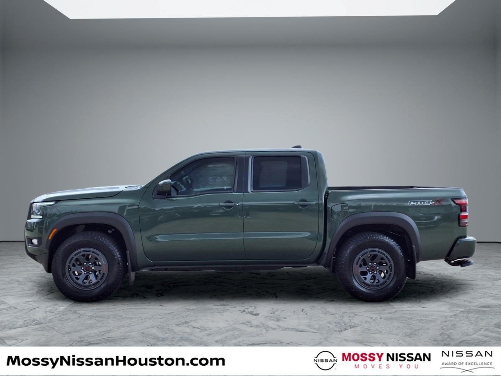 Certified 2026 Nissan Frontier Pro-X w/ Tow Package RWD image 5