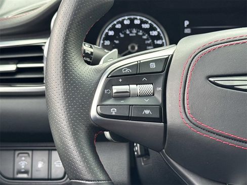 Used 2025 Genesis G70 3.3T Advanced w/ Sport Prestige Package image 8