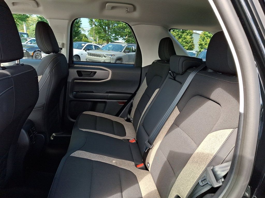 Used 2025 Ford Bronco Sport Big Bend AWD/4WD image 20