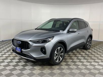 Certified 2024 Ford Escape Platinum