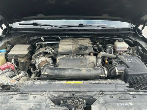 Used 2022 Nissan Frontier PRO-4X w/ Technology Package AWD/4WD image 25