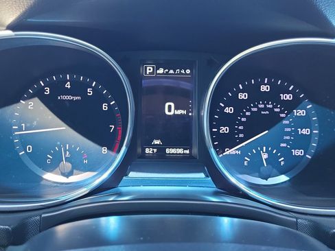Used 2017 Hyundai Santa Fe Sport w/ 2.0T Ultimate Tech Package 05 AWD/4WD image 27