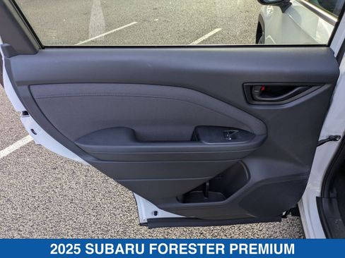 Certified 2025 Subaru Forester Premium image 29