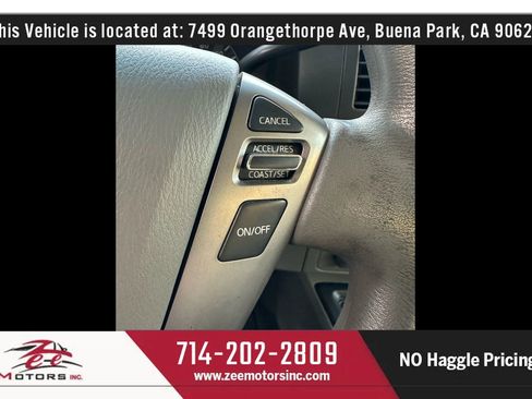 Used 2015 Nissan NV 2500 SV image 29