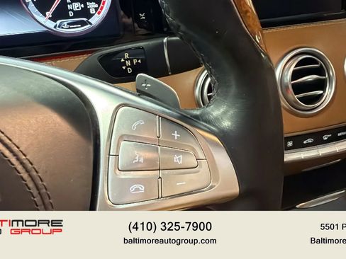 Used 2015 Mercedes-Benz S 63 AMG 4MATIC Coupe image 28