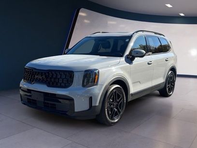 Certified 2025 Kia Telluride EX X-Line