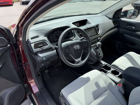 Used 2016 Honda CR-V EX image 26