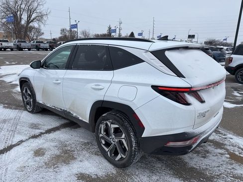 Used 2023 Hyundai Tucson SEL w/ Cargo Package image 6