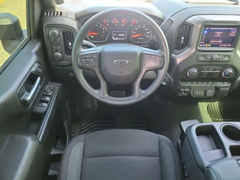 Certified 2026 Chevrolet Silverado 2500 Custom w/ Custom Value Package image 19