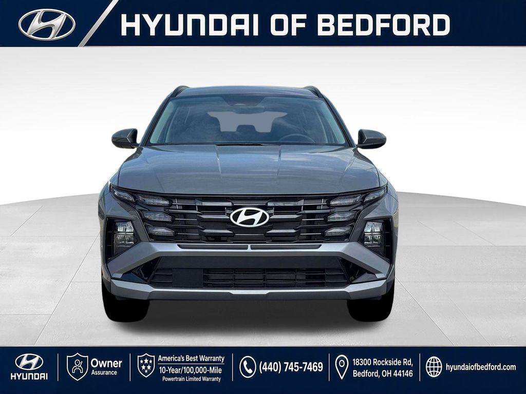New 2026 Hyundai Tucson SEL Plus AWD/4WD image 14
