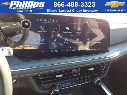 New 2026 Chevrolet Suburban Premier image 13