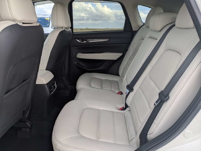 Used 2018 MAZDA CX-5 Grand Touring w/ Premium Package FWD image 14