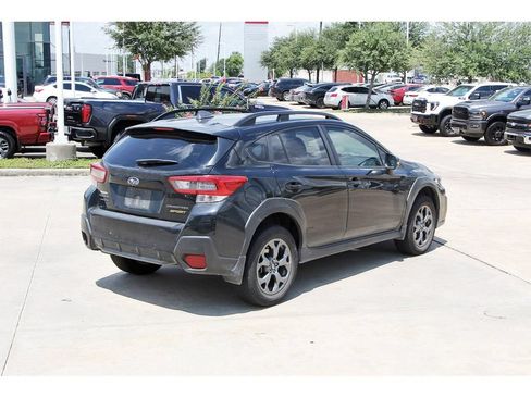 Used 2023 Subaru Crosstrek 2.5i Sport AWD/4WD image 5
