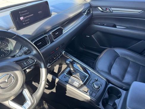 Used 2021 MAZDA CX-5 Grand Touring image 16