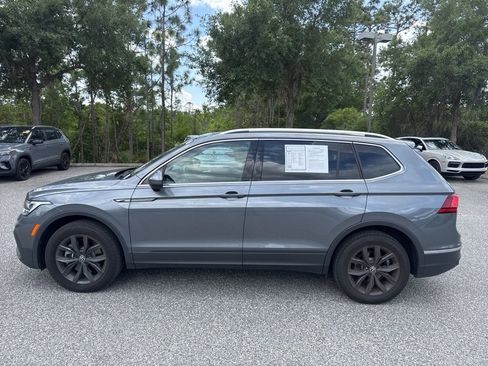 Used 2024 Volkswagen Tiguan Wolfsburg Edition FWD image 29