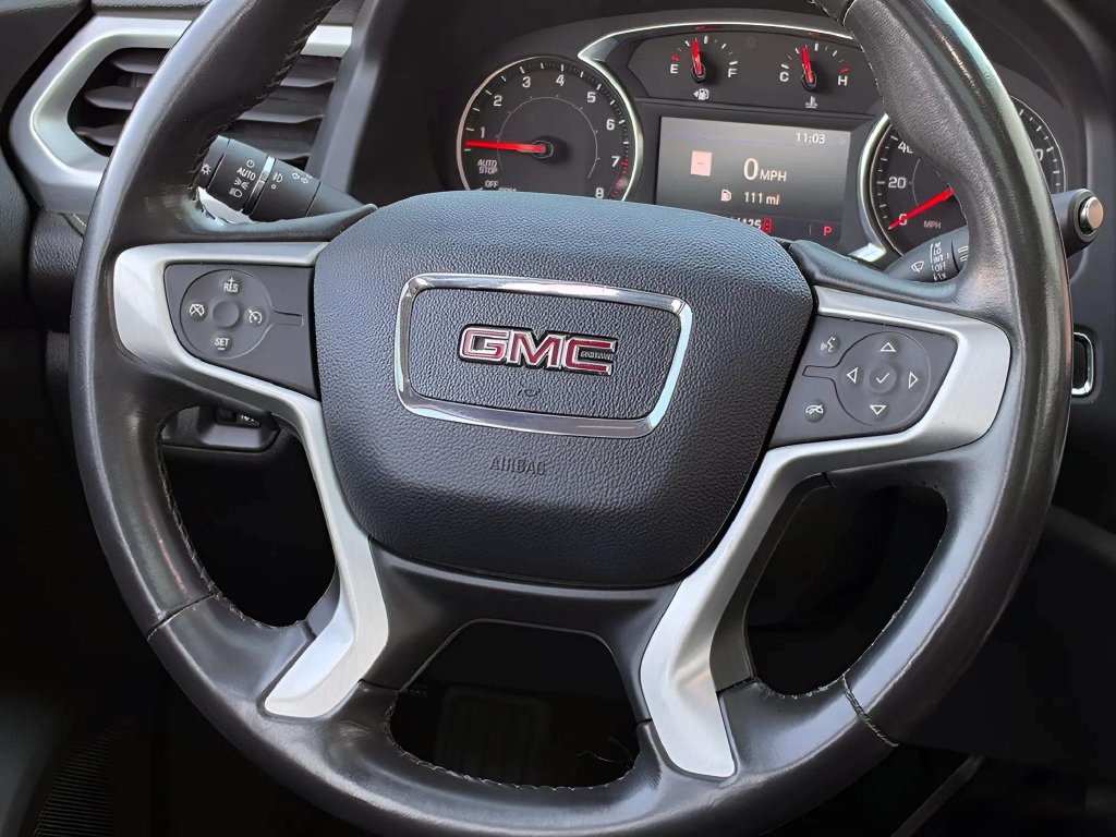 Used 2020 GMC Acadia SLT FWD image 22