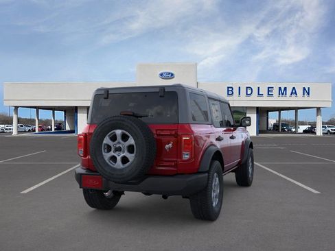 New 2025 Ford Bronco Big Bend AWD/4WD image 9