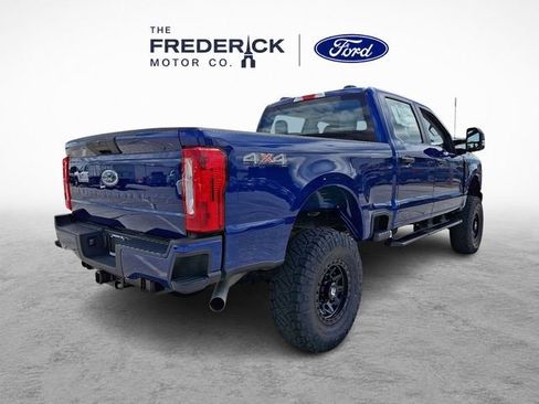 New 2026 Ford F250 XL w/ STX Appearance Package AWD/4WD image 3