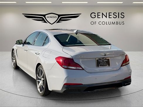 Used 2020 Genesis G70 2.0T w/ Prestige Package image 3