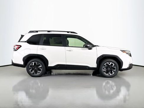 New 2025 Subaru Forester Premium image 8