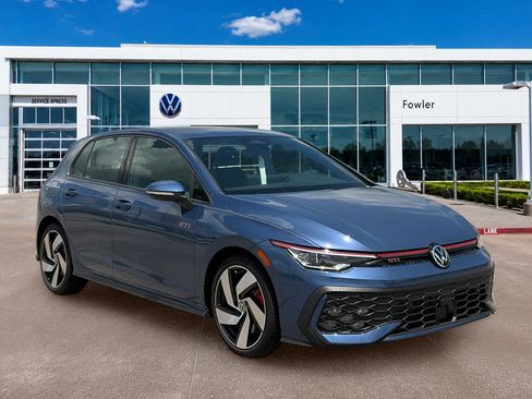 New 2026 Volkswagen GTI S FWD image 11