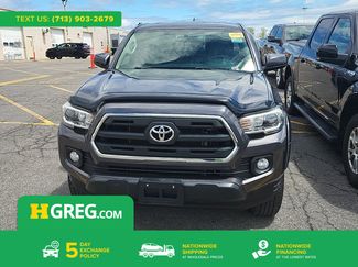 Used 2017 Toyota Tacoma SR5 w/ SR5 Appearance Package (SM) RWD video 1