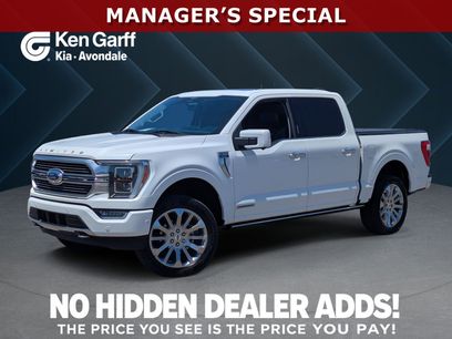 Used 2023 Ford F150 Limited