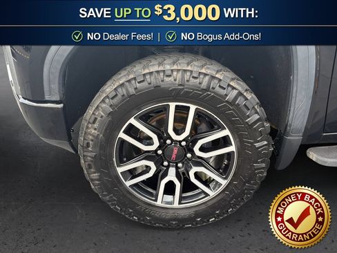 Used 2022 GMC Sierra 1500 AT4 w/ AT4 Preferred Package AWD/4WD image 13