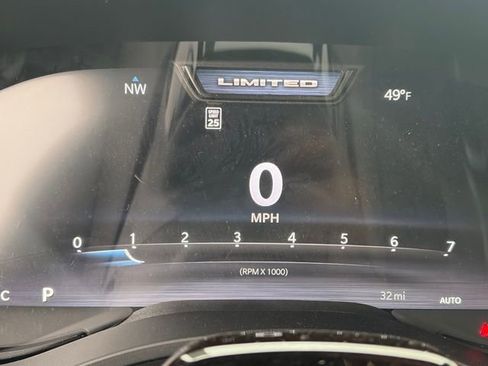New 2026 RAM 1500 Limited AWD/4WD image 21