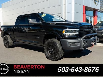 Used 2019 RAM 2500 Laramie