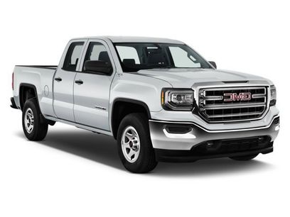 Used 2017 GMC Sierra 1500 4x4 Double Cab w/ Elevation Edition
