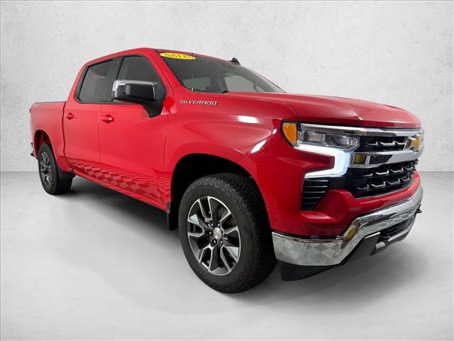 Used 2023 Chevrolet Silverado 1500 LT AWD/4WD image 1