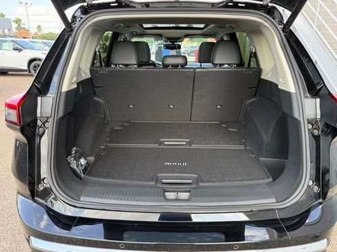 New 2026 Nissan Rogue Platinum AWD/4WD image 30