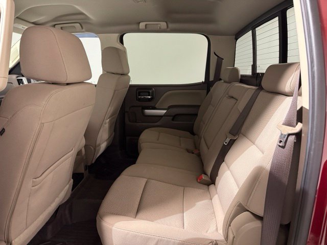 Used 2018 Chevrolet Silverado 1500 LT w/ All Star Edition AWD/4WD image 21