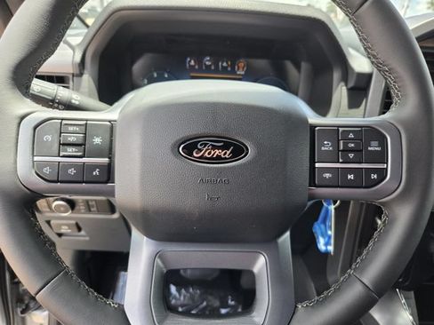 New 2026 Ford F150 XLT w/ XLT Black Appearance Package AWD/4WD image 4