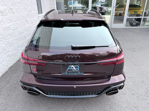 Used 2024 Audi RS 6 performance AWD/4WD image 29