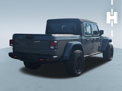 Used 2022 Jeep Gladiator Mojave w/ Cold Weather Group AWD/4WD image 4