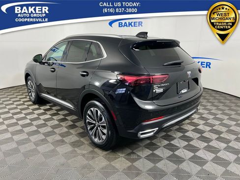 New 2026 Buick Envision Preferred image 3