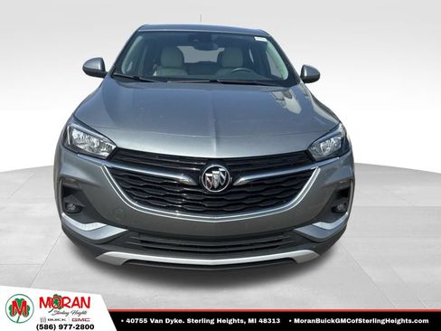 Certified 2023 Buick Encore GX Preferred w/ Cold Weather Comfort Package FWD image 2