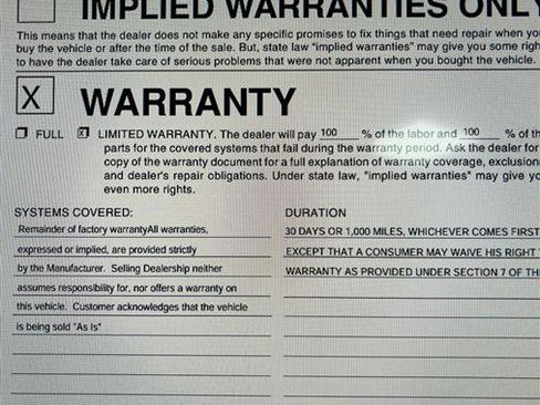 Used 2023 RAM ProMaster 2500 image 9