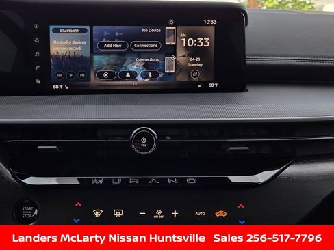 Used 2025 Nissan Murano SV AWD/4WD image 18