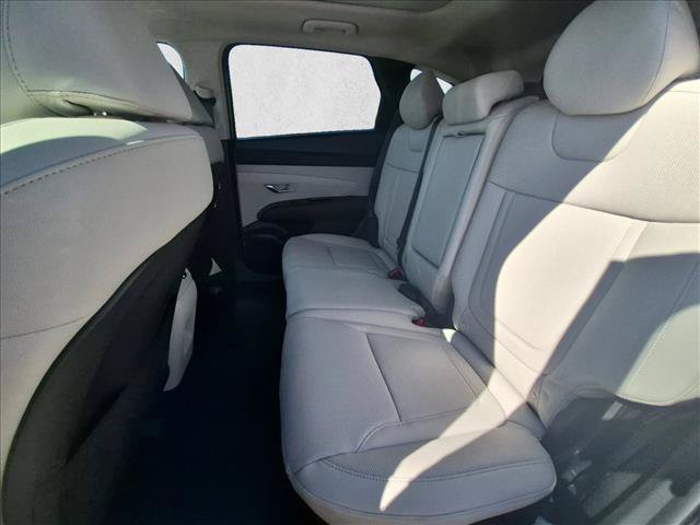 New 2026 Hyundai Tucson Limited FWD image 16
